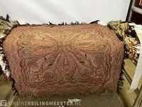 Diverse tafelkleden gehaakt - afbeelding 4 van  9