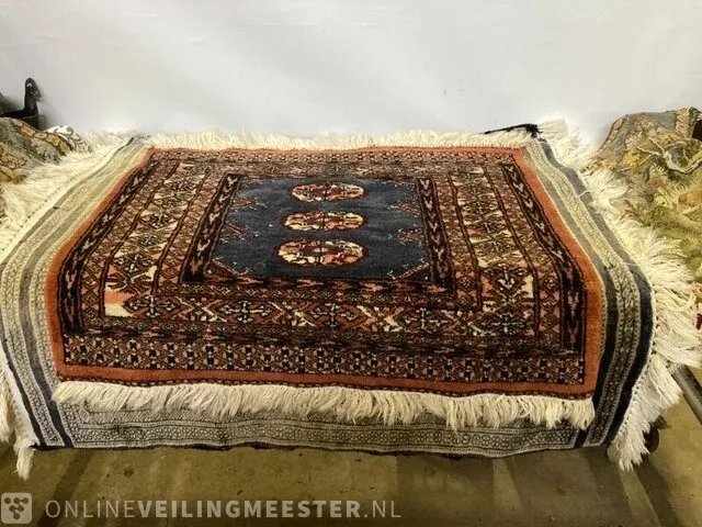 Diverse tafelkleden gehaakt - afbeelding 5 van  9