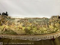 Diverse tafelkleden gehaakt - afbeelding 7 van  9