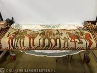 Diverse tafelkleden gehaakt - afbeelding 8 van  9