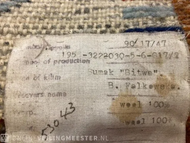 Diverse tafelkleden gehaakt - afbeelding 9 van  9