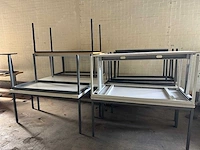 Diverse tafels (18x) - afbeelding 1 van  5