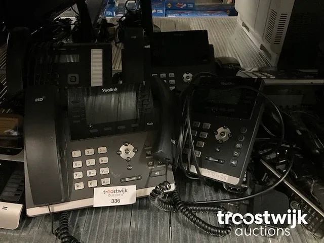 Diverse telefoons - afbeelding 3 van  5