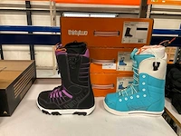 Diverse thirtytwo womens boots (3x) - afbeelding 1 van  4