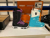 Diverse thirtytwo womens boots (3x) - afbeelding 2 van  4
