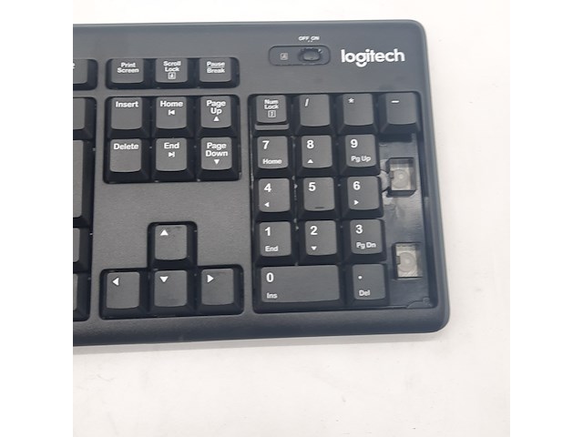Diverse toetsenborden, o.a. logitech - afbeelding 3 van  15