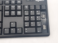 Diverse toetsenborden, o.a. logitech - afbeelding 3 van  15