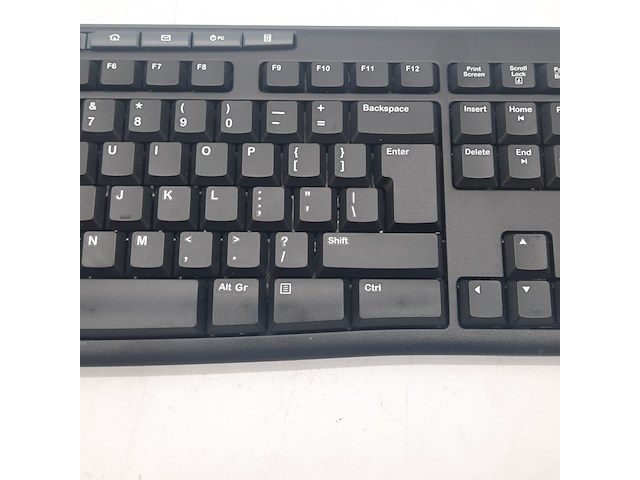 Diverse toetsenborden, o.a. logitech - afbeelding 4 van  15