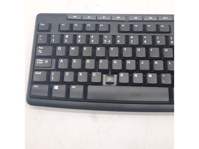 Diverse toetsenborden, o.a. logitech - afbeelding 5 van  15