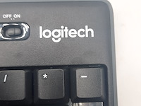 Diverse toetsenborden, o.a. logitech - afbeelding 6 van  15