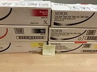 Diverse toners - afbeelding 1 van  9