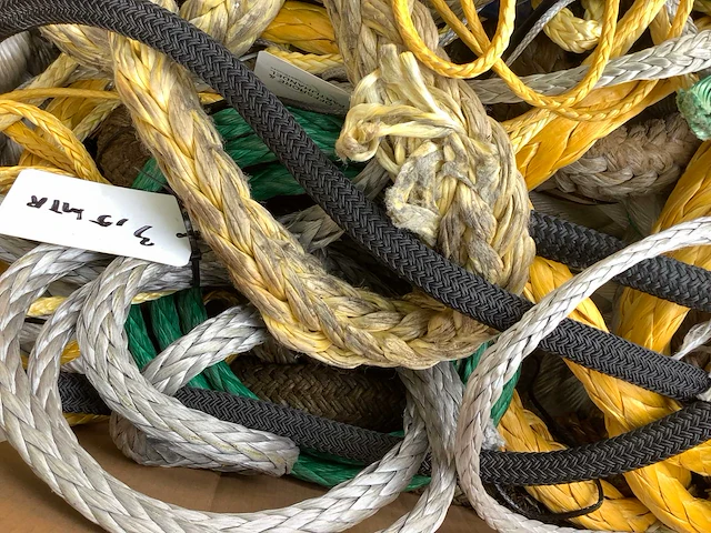 Diverse touwen o.a dyneema - afbeelding 4 van  5