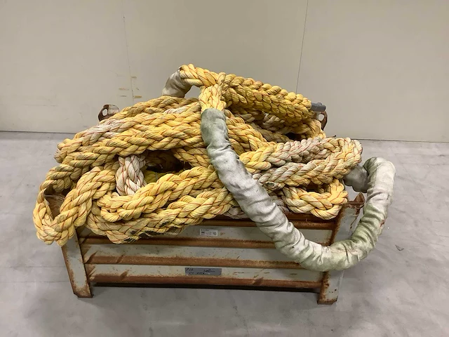 Diverse touwen waaronder dyneema. - afbeelding 2 van  5