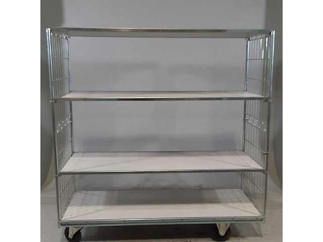 Diverse transport karren - afbeelding 2 van  3