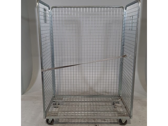 Diverse transport karren - afbeelding 3 van  3