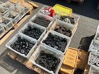 Diverse transportband onderdelen - afbeelding 1 van  4
