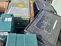 Diverse transportkisten en koffers - afbeelding 5 van  11