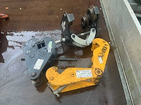 Diverse (trolly) klemmen o.a. yale en pro-lift (3x) - afbeelding 1 van  6