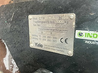 Diverse (trolly) klemmen o.a. yale en pro-lift (3x) - afbeelding 5 van  6