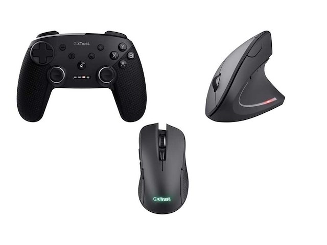 Diverse trust goederen - afbeelding 1 van  2