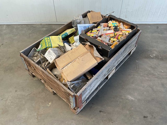 Diverse tuin en park onderdelen - afbeelding 1 van  6