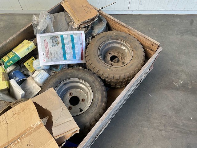 Diverse tuin en park onderdelen - afbeelding 3 van  6