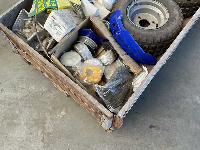 Diverse tuin en park onderdelen - afbeelding 4 van  6