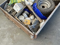 Diverse tuin en park onderdelen - afbeelding 4 van  6