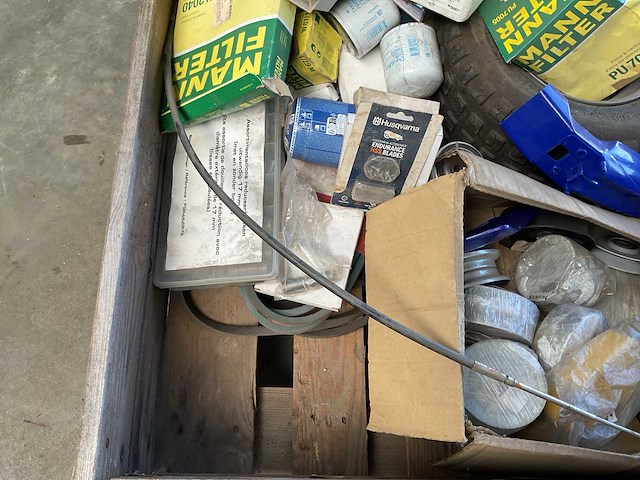 Diverse tuin en park onderdelen - afbeelding 5 van  6