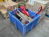 Diverse tuin/bouw artikelen - afbeelding 1 van  6