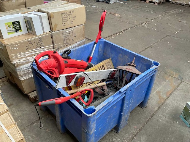 Diverse tuin/bouw artikelen - afbeelding 2 van  6