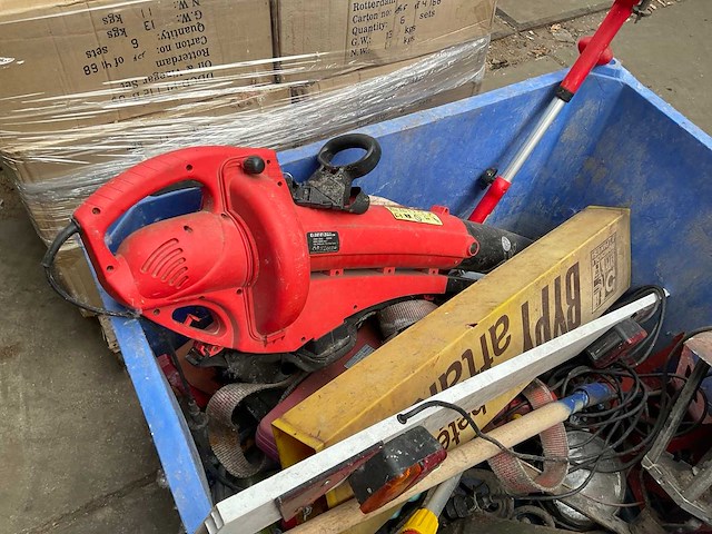 Diverse tuin/bouw artikelen - afbeelding 3 van  6