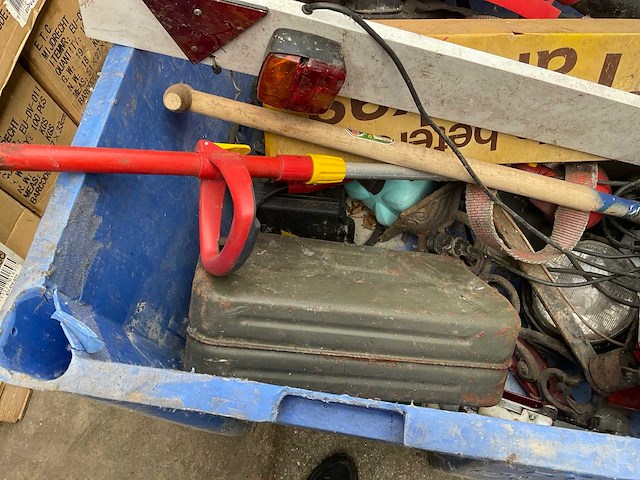 Diverse tuin/bouw artikelen - afbeelding 6 van  6
