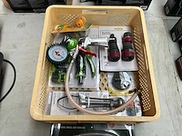 Diverse tuingereedschap accessoires - afbeelding 4 van  4