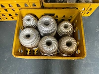 Diverse tulbandvormen - afbeelding 1 van  4