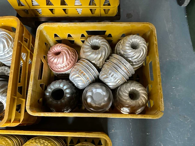 Diverse tulbandvormen - afbeelding 3 van  4