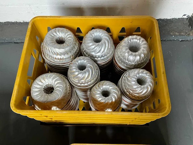 Diverse tulbandvormen - afbeelding 4 van  4