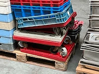 Diverse vaatwaskorven en divers (15x) - afbeelding 4 van  4