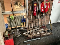 Diverse vegers - afbeelding 1 van  5