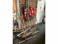 Diverse vegers - afbeelding 2 van  5