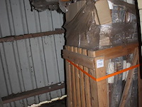 Diverse velux dakramen op 2 pallets. - afbeelding 2 van  3