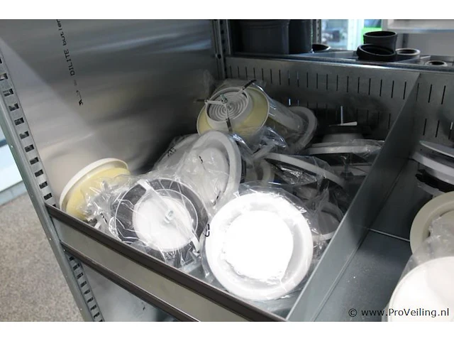 Diverse ventilatie - afbeelding 5 van  5