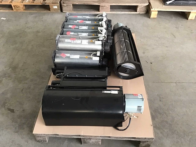 Diverse ventilatoren (10x) - afbeelding 4 van  10