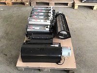 Diverse ventilatoren (10x) - afbeelding 4 van  10