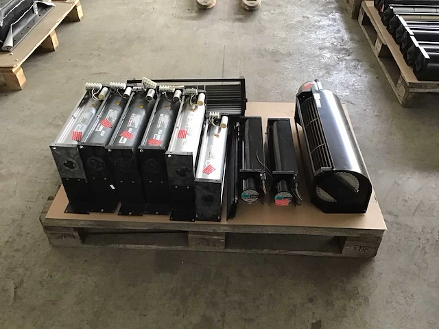 Diverse ventilatoren (10x) - afbeelding 5 van  10