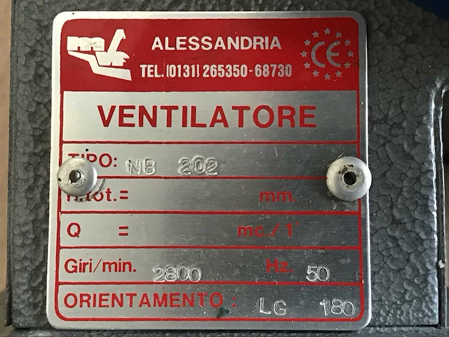 Diverse ventilatoren (14x) - afbeelding 3 van  14