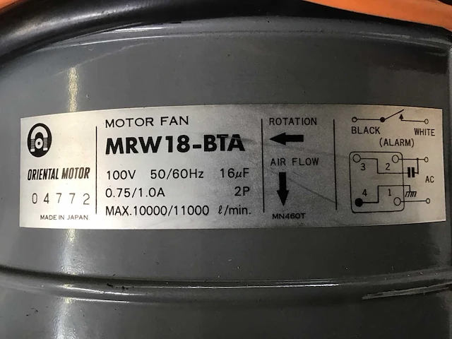 Diverse ventilatoren (14x) - afbeelding 5 van  14