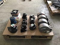 Diverse ventilatoren (14x) - afbeelding 9 van  14