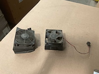 Diverse ventilatoren (17x) - afbeelding 1 van  3