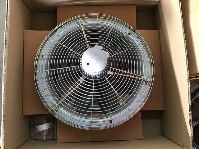 Diverse ventilatoren (4x) - afbeelding 3 van  12